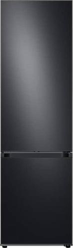 Samsung RB38A7B6AB1 - Koel- en vriescombinatie - Zwart, Ophalen of Verzenden, Zo goed als nieuw