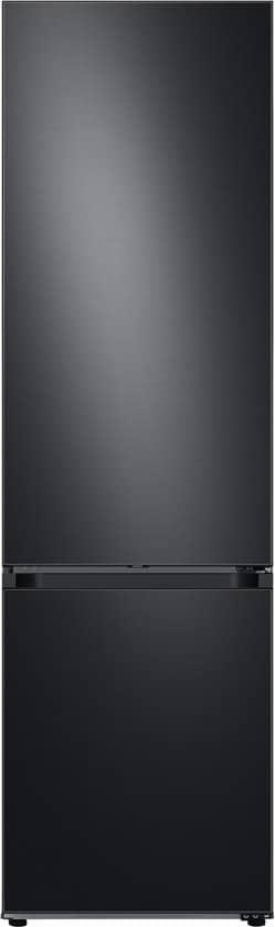 Samsung RB38A7B6AB1 - Koel- en vriescombinatie - Zwart, Witgoed en Apparatuur, Koelkasten en IJskasten, Zo goed als nieuw, Ophalen of Verzenden