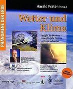 Wetter und Klima. CD-ROM  Book, Zo goed als nieuw, Verzenden