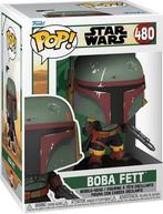 Funko Pop! -  Star Wars Boba Fett #480 | Funko - Hobby, Verzamelen, Nieuw, Verzenden