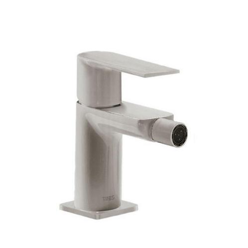 Bidetmengkraan Tres Loft Colors 1-Hendel Bidet Uitloop Recht, Doe-het-zelf en Verbouw, Sanitair, Kraan, Nieuw, Ophalen of Verzenden