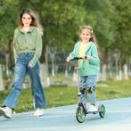 TRUUSK AIYAPLAY Roller Kinder Opvouwbare Kinderscooter Met V, Verzenden, Nieuw, TRUUSK