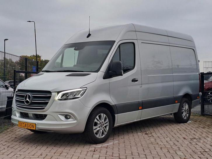 Zakelijke Lease |  Mercedes-Benz Sprinter 316CDI L2H2, 3500K, Auto's, Bestelauto's, Lease, Automaat, Overige kleuren, Mercedes-Benz