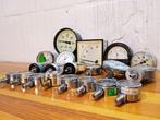 Industriële apparatuur - Oude vintage manometers - Polen, Antiek en Kunst