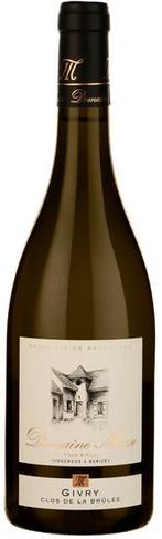 Famille Masse Givry Clos de la Brulee blanc, Verzenden, Nieuw