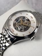 Oris - Artelier Sekeleton Diamonds Automatic - 01 560 7724, Sieraden, Tassen en Uiterlijk, Horloges | Heren, Nieuw