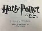 Harry Potter and the Chamber of Secrets (2002) - Daniel, Nieuw