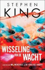 Wisseling van de wacht / Mr. Mercedes / 3 9789024572823, Verzenden, Zo goed als nieuw, Stephen King