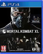 Mortal Kombat XL [PS4], Spelcomputers en Games, Games | Sony PlayStation 4, Ophalen of Verzenden, Nieuw