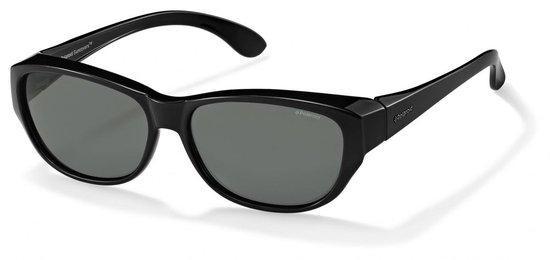 POLAROID OVERZETBRIL Zonnebril (P8407) Volwassenen Zilverkle, Sieraden, Tassen en Uiterlijk, Zonnebrillen en Brillen | Dames, Nieuw