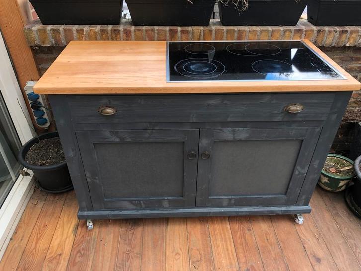 Buitenkeuken in alle maten en modellen, op maat gemaakt., Tuin en Terras, Buitenkeukens, Inbouw, Vrijstaand, Nieuw, Elektrisch