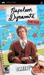 Napoleon Dynamite (Sony PSP), Verzenden, Gebruikt