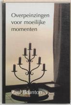Overpeinzingen voor moeilijke momenten / Lotusreeks, Verzenden, Gelezen, P. Brunton