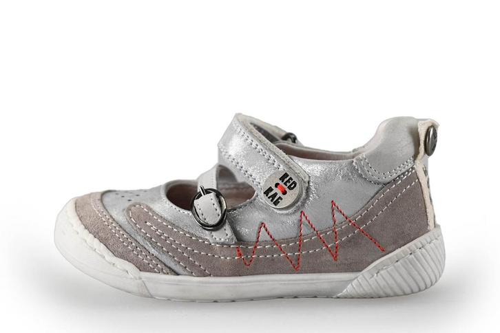 RED_EYE Instappers in maat 23 Grijs | 10% korting, Kinderen en Baby's, Kinderkleding | Schoenen en Sokken, Jongen of Meisje, Zo goed als nieuw