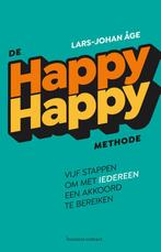 De happy-happymethode 9789047013174 Lars-Johan ÅGe, Verzenden, Zo goed als nieuw, Lars-Johan ÅGe