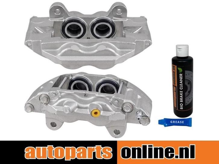 Remklauw Toyota Hilux voorzijde, links, Auto-onderdelen, Besturing, Nieuw, Toyota, Verzenden