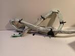 Gordijn airbag rechts Jaguar XF I 2.2 D 8X2314K159AE, Ophalen of Verzenden, Gebruikt, Rechts, Jaguar