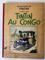 Tintin T2 - Tintin au Congo (A3) - petite image - C - 1ère, Nieuw