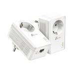Nieuwe TP-Link TL-PA7017P KIT met garantie, Computers en Software, Powerlines, Ophalen of Verzenden, Nieuw, TP-LINK