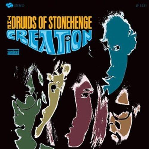 cd digi - The Druids Of Stonehenge - Creation, Cd's en Dvd's, Cd's | Rock, Zo goed als nieuw, Verzenden