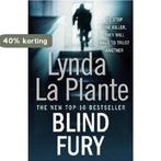 Blind Fury 9781849830997 Lynda La Plante, Verzenden, Gelezen, Lynda La Plante