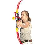 Speelgoed pijl en boog voor kinderen - 78cm - met zuignap..., Ophalen of Verzenden, Nieuw