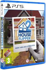 House Flipper 2-Standaard (PlayStation 5) NIEUW, Spelcomputers en Games, Ophalen of Verzenden, Nieuw