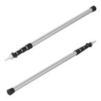 ProPlus Telescopische tentstok - 4-delig - Verstelbaar 83..., Ophalen of Verzenden, Nieuw