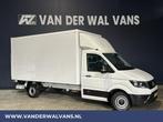 Volkswagen Crafter 2.0 TDI 141pk Bakwagen Laadklep Euro6, Volkswagen, Wit, Nieuw, Handgeschakeld