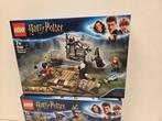 Lego Set - Harry Potter - The Rise of Voldemort 75965 &, Nieuw