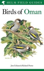 9781472937537 Birds of Oman Jens Eriksen, Verzenden, Nieuw, Jens Eriksen