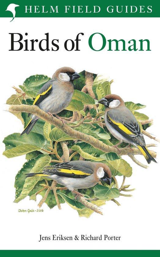 9781472937537 Birds of Oman Jens Eriksen, Boeken, Studieboeken en Cursussen, Nieuw, Verzenden