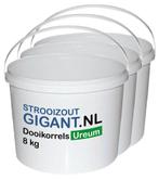Halve pallet Dooikorrels Ureum 40 emmers x 8kg (320kg), Ophalen of Verzenden
