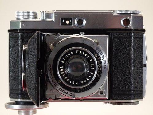 Kodak Retina II (142) Analoge camera, Audio, Tv en Foto, Fotocamera's Analoog