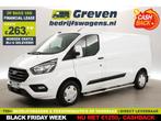 Ford Transit Custom 300 2.0 TDCI L2H1 | Airco | Cruise |, Auto's, Wit, Nieuw, Ford, Te koop