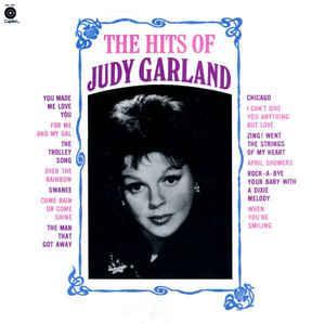 LP gebruikt - Judy Garland - The Hits Of Judy Garland, Cd's en Dvd's, Vinyl | Pop, Zo goed als nieuw, Verzenden