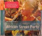 cd - Various - The Rough Guide To African Street Party, Verzenden, Zo goed als nieuw