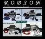 Winch ROBSON div maten oa 8500lbs , 12000lbs , 16800lbs, Auto-onderdelen, Ophalen of Verzenden