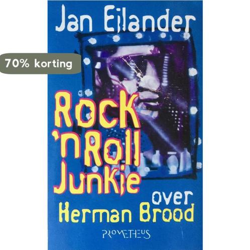 Rock n roll junkie 9789053332764 Eilander, Boeken, Geschiedenis | Wereld, Gelezen, Verzenden