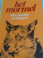 Mormel 9789025806187 Herdan Zuckmayer, Verzenden, Gelezen, Herdan Zuckmayer