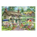 House of Puzzles legpuzzel Green Ma van €17,99 voor €14,39, Hobby en Vrije tijd, Denksport en Puzzels, Ophalen of Verzenden, Nieuw