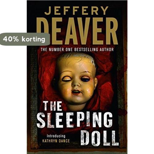The Sleeping Doll 9780340833858 Jeffery Deaver, Boeken, Taal | Engels, Zo goed als nieuw, Verzenden