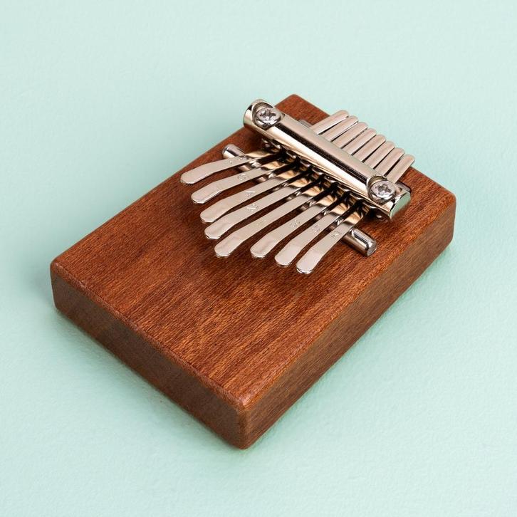 Mini kalimba, Muziek en Instrumenten, Overige Muziek en Instrumenten, Verzenden