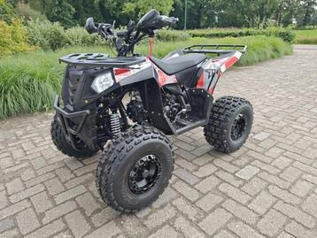 Veiling - Quad Commander 125cc beschikbaar voor biedingen