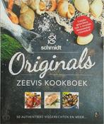 Schmidt originals zeevis kookboek, Nieuw, Verzenden