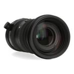 Sigma 60-600mm 4.5-6.3 DG OS HSM Sports - Canon, Audio, Tv en Foto, Fotografie | Lenzen en Objectieven, Ophalen of Verzenden, Zo goed als nieuw