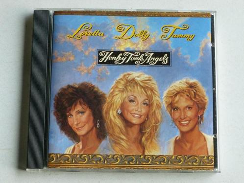 Loretta, Dolly, Tammy - Honky Tonk Angels (1993), Cd's en Dvd's, Cd's | Country en Western, Verzenden
