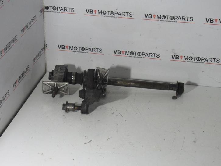 Honda CBR 600 F F1 Achterwiel as achteras, Motoren, Onderdelen | Honda, Ophalen of Verzenden