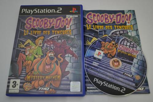 Scooby-doo Le Livre Des Tenebres (PS2 PAL), Spelcomputers en Games, Games | Sony PlayStation 2, Zo goed als nieuw, Verzenden