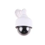 Benson Dummy beveiligingscamera - knipperende LED - dome..., Ophalen of Verzenden, Nieuw